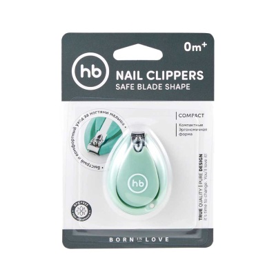Щипчики детские для ногтей Happy Baby 17013 3