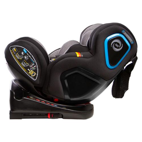 Автокресло Peppy Urban Isofix Iron фото 5