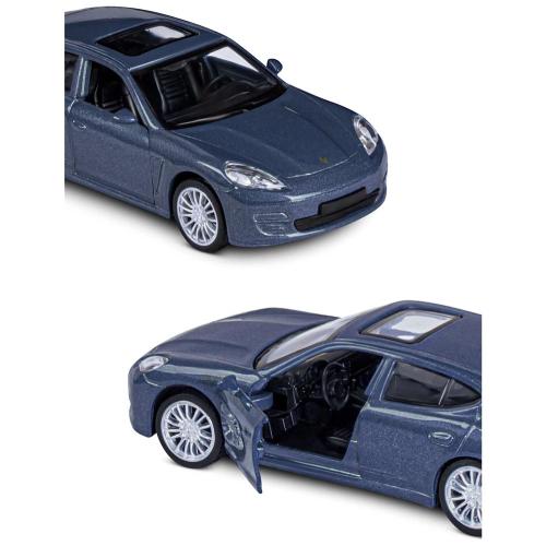 Машинка металлическая  Porsche Panamera S Автопанорама JB1200190 фото 4