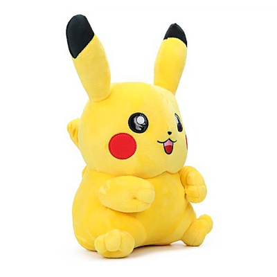 Мягкая игрушка Пикачу 30 см Добрые игрушки M127719P-30NS-PU 2