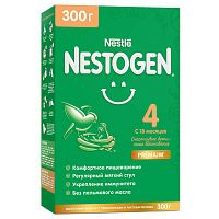 Детское молочко  Nestogen 4 Premium Nestle 82320