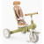Велосипед трёхколёсный Happy Baby Mercury Pro 50047 olive