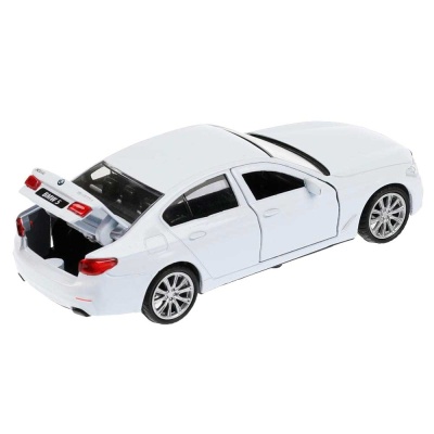 Коллекционная машинка BMW 5-ER Sedan M-Sport Технопарк 5ER-12-WH 4
