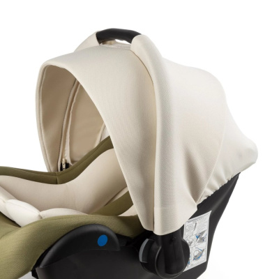 Автокресло Siger Дафни KRES3718 оливковый 05