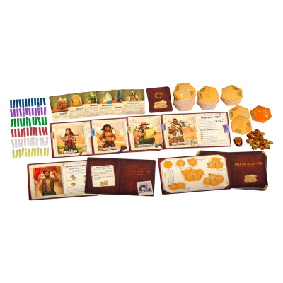 Настольная игра Динокости Эврикус BG-17353