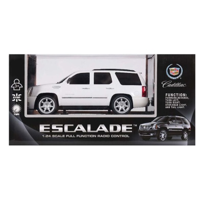 Игрушка Машина на радиоуправлении 1:24 Cadillac Escalade Ferry MZ 275870