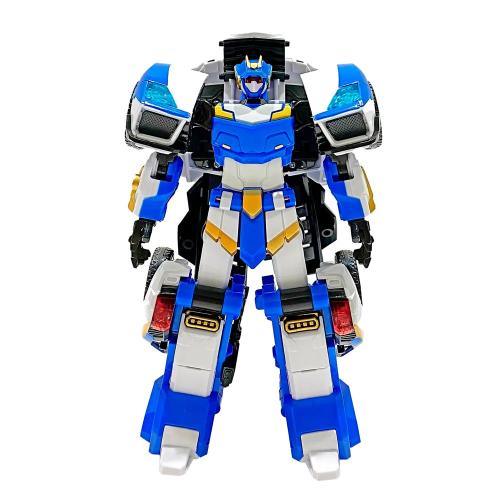 Трансформер Метал Кард Бот Блю Коп 17 см S1 Metalcardbot 64305