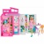 Кукольный домик и кукла Барби Barbie HRJ77 Кукольный домик и кукла Барби Barbie HRJ77
