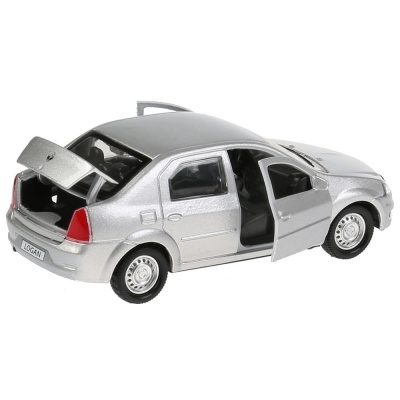 Машинка металлическая Renault Logan Технопарк LOGAN-SL (72) (72) 04