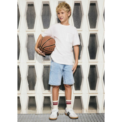 Шорты Nukutavake 6217/28 голубой 04