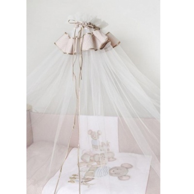 Балдахин в кроватку Little mouse Lappetti 070 1