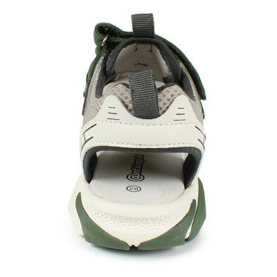 Сандалеты Antilopa AL 17060 зелёный 04