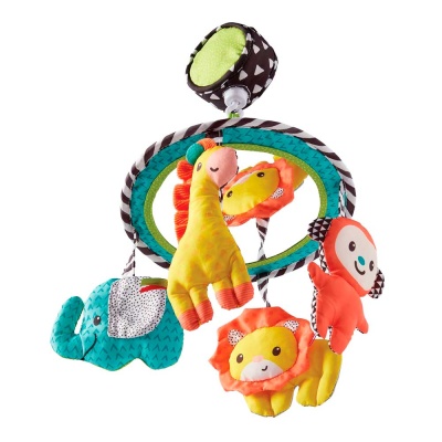 Мобиль Музыкальные друзья Infantino 216369