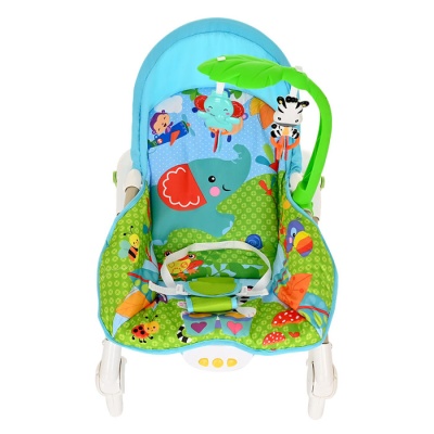 Шезлонг Голубой Слон PITUSO Verano 88921