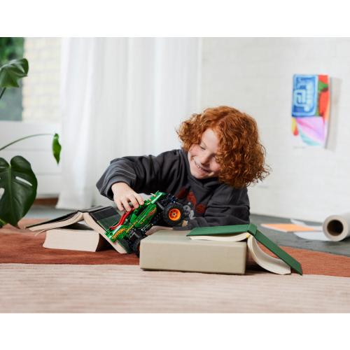 Конструктор Lego Technic 42149 Монстер Джем Дракон фото 5