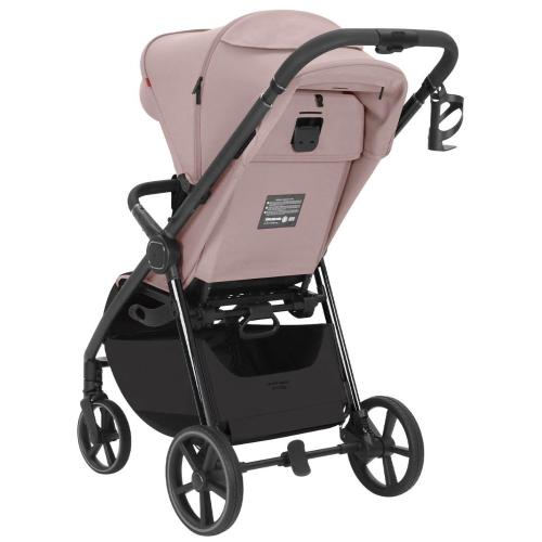 Детская прогулочная коляска Carrello Bravo Lite CRL-5529 Club Beige фото 6