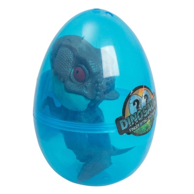 Игрушка Динозаврик в прозрачном яйце Dream Makers JDL008 5
