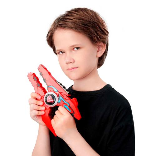 Интерактивная игрушка Меч Люцио свет и звук Dinoster 42144 фото 4