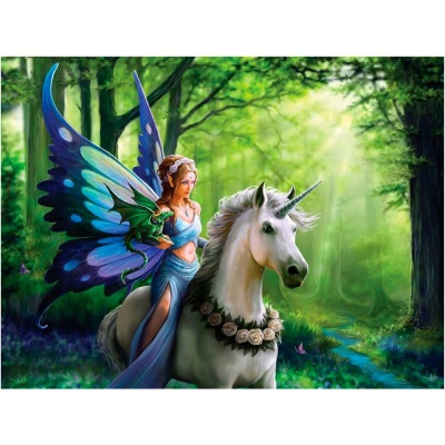 Стерео пазл Prime 3D 10095 Царство очарования