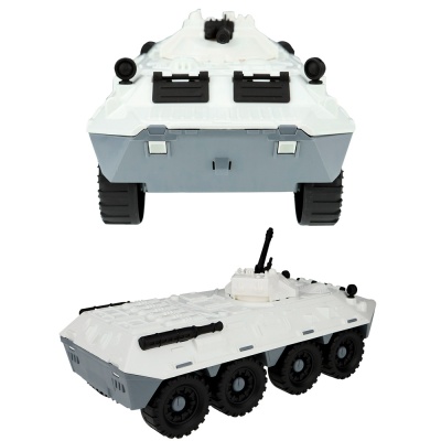 Бронетранспортер Айсберг 30 см Рыжий Кот И-4944 2