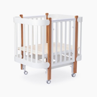 Кроватка-трансформер Mommy Lux Happy Baby 02 Кроватка-трансформер Mommy Lux Happy Baby 02