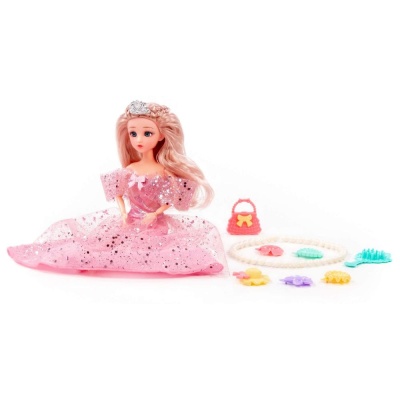 Кукла Ксюша 30 см Полесье 02574 03