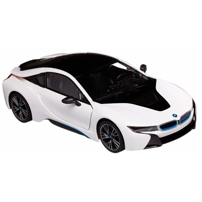 Машина радиоуправляемая BMW i8 1:14 Rastar 71060W