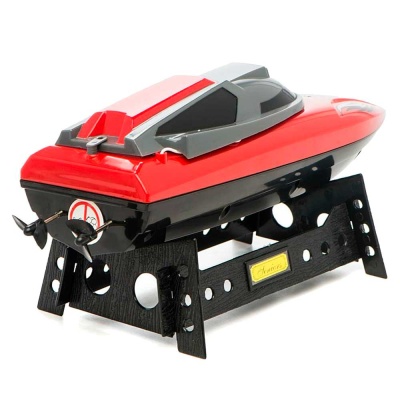 Катер на радиоуправлении MX Heat Наша игрушка MX-0013-3 2
