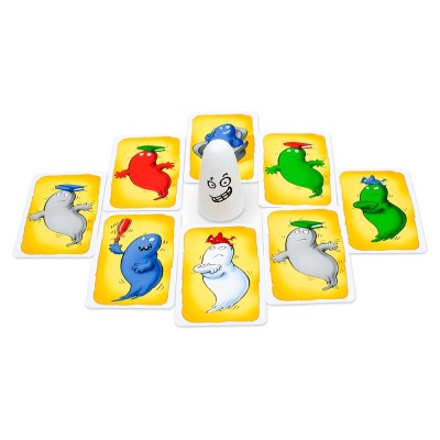 Игра настольная Барабашка Стиль Жизни