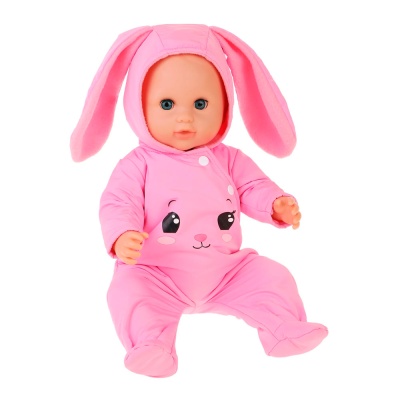 Одежда для кукол 38-43 см теплый комбинезон Зайка Mary Poppins 452183 2