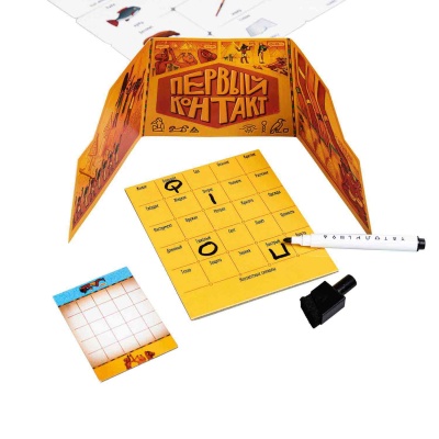 Игра Первый Контакт Cosmodrome Games 52065