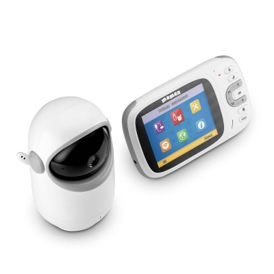 Цифровая видеоняня беспроводная Maman VM710 1