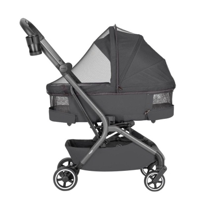 Коляска 2 в 1 Carrello Magia CRL-6555 Elm Grey 05