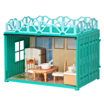 Игровой набор Мой маленький мир. Столовая 1TOY Т26706 3