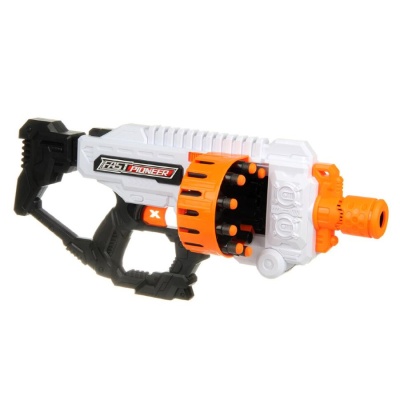 Игрушечное оружие Автомат с мягкими пулями Veld Co 130936 05