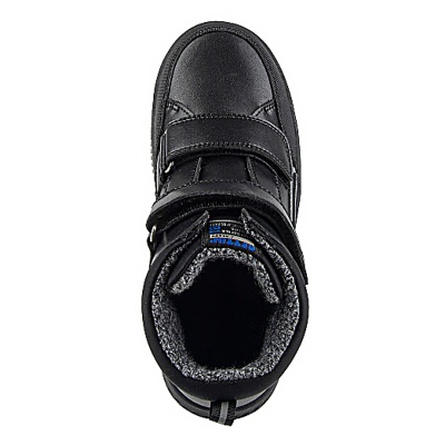 Ботинки для мальчика Kapika 53472ук-1 черные 3