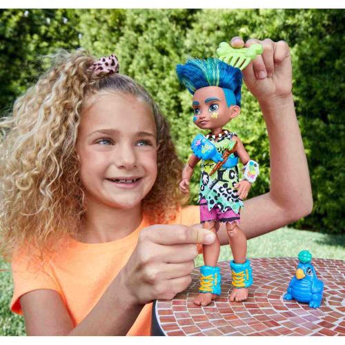 Кукла Слейт Cave Club Mattel GNL87 фото 4