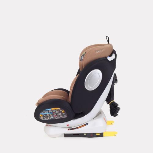 Автокресло Rant basic Twist isofix YC06 фото 13