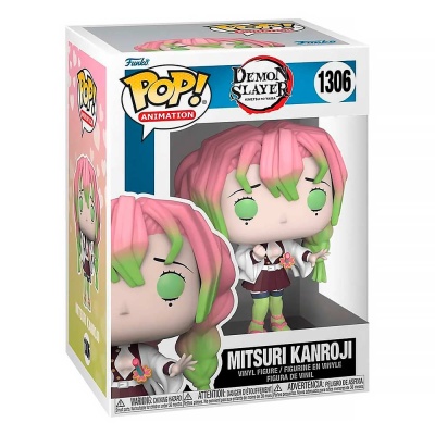 Фигурка Funko POP Истребитель демонов Мицури Канроджи 10 см Funko 57344 2