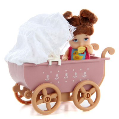 Набор кукла с коляской Veld CO 117885 2
