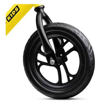 Беговел 12 Rocket R0040-Y жёлтый 05