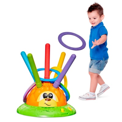 Музыкальная игрушка Mr. Ring Chicco 09149