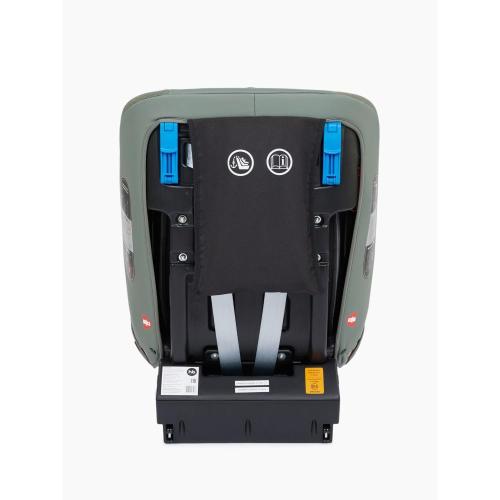 Автокресло Happy Baby Orex dark green фото 10