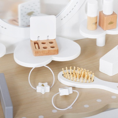 Игровой набор визажиста Зефирные мечты Veld Co 134030 4