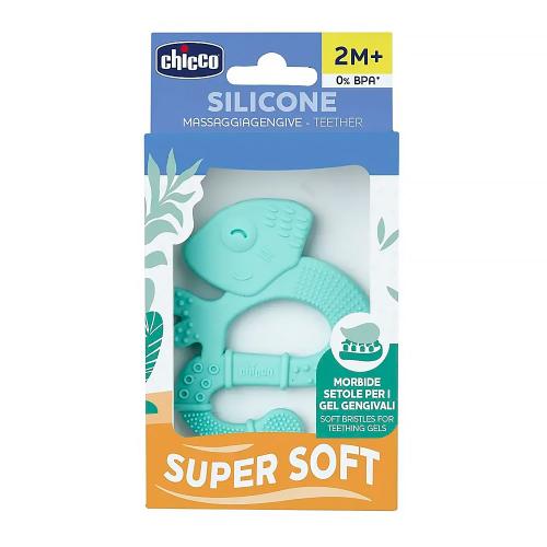 Игрушка прорезыватель Игуана Chicco 00028110200000 фото 3