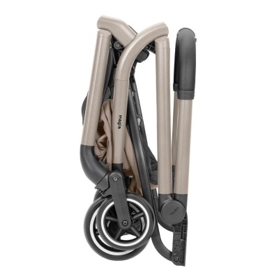 Детская прогулочная коляска Carrello Magia CRL- 5555 Spice Beige 05