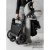 Коляска 2 в 1 Amarobaby Genius бежевый