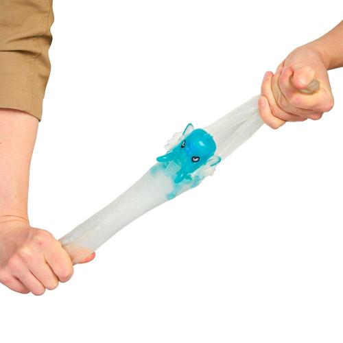 Тянущаяся фигурка Смэшадон Дино Икс-Рэй GooJitZu 40041 фото 4