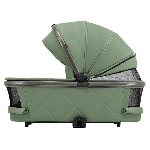 Коляска 2 в 1 Carrello Omega CRL-6530/1 Perfect Green фото 6