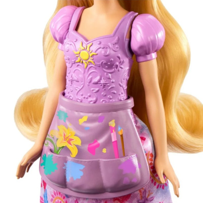 Кукла Disney Princess Рапунцель Mattel JBG09